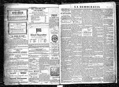 Página escaneada — texto atrapado en imagen